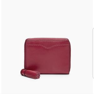 Rebecca Minkoff Mini Wallet with Tassel